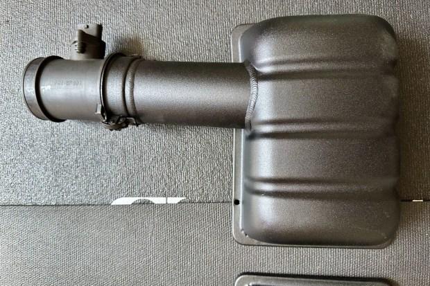 No Reserve: Tubi Style Exhaust & Air Boxes for Ferrari 360 Modena