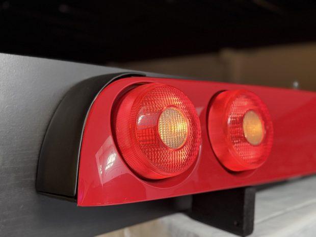 No Reserve: Ferrari F355-Style Wall Art