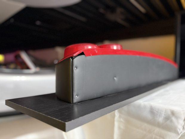 No Reserve: Ferrari F355-Style Wall Art