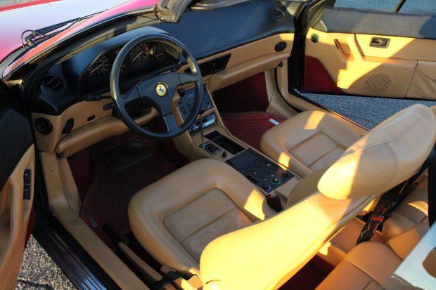 1991 Ferrari Mondial T Cabriolet