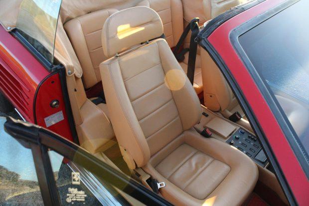 1991 Ferrari Mondial T Cabriolet