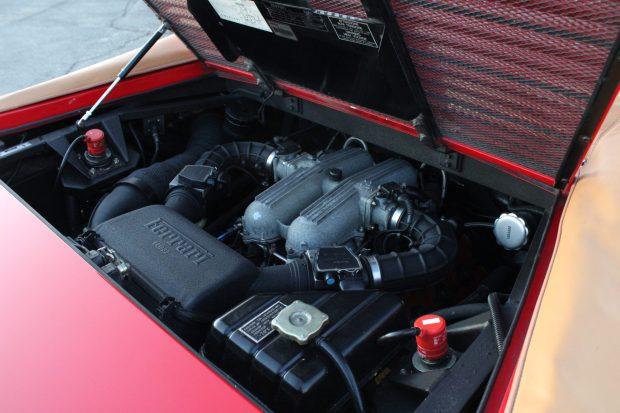 1991 Ferrari Mondial T Cabriolet