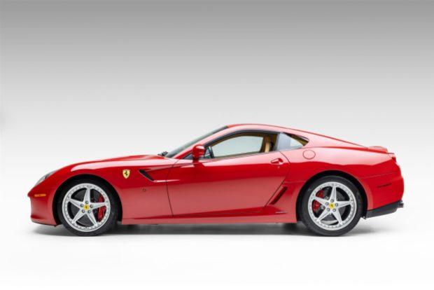 t7__2501-34547-scaled-2 No Reserve: 2010 Ferrari 599 GTB Fiorano HGTE 6-Speed Conversion