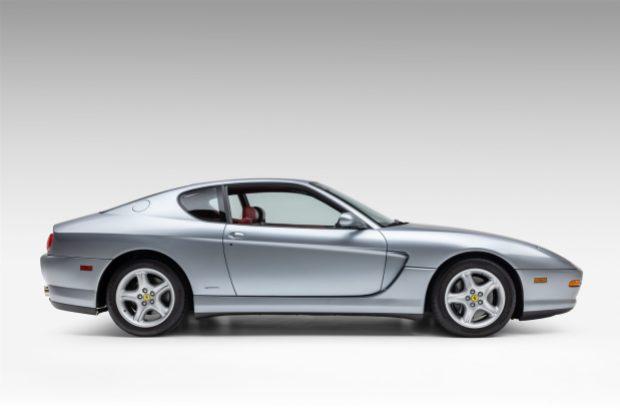 No Reserve: 11k-Mile 2000 Ferrari 456M GT 6-Speed