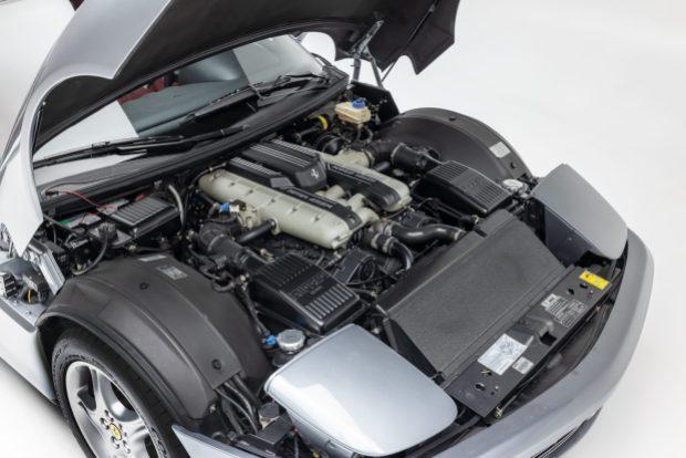 No Reserve: 11k-Mile 2000 Ferrari 456M GT 6-Speed