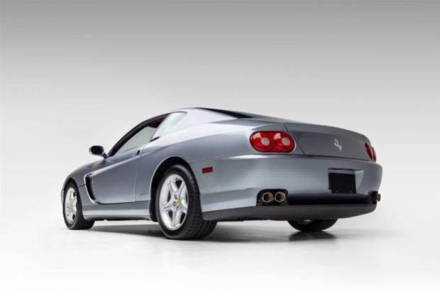 No Reserve: 11k-Mile 2000 Ferrari 456M GT 6-Speed