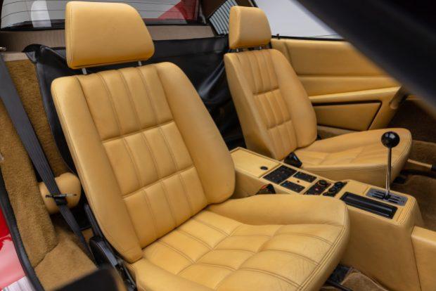 21k-Mile 1986 Ferrari 328 GTS