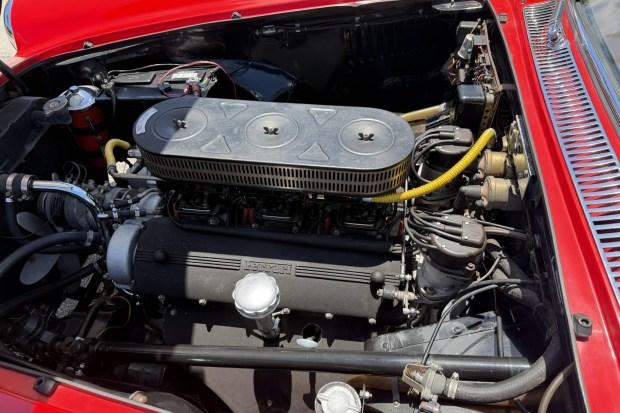 1959 Ferrari 250 GT Pinin Farina Coupe