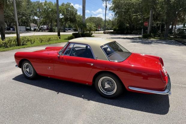 1959 Ferrari 250 GT Pinin Farina Coupe