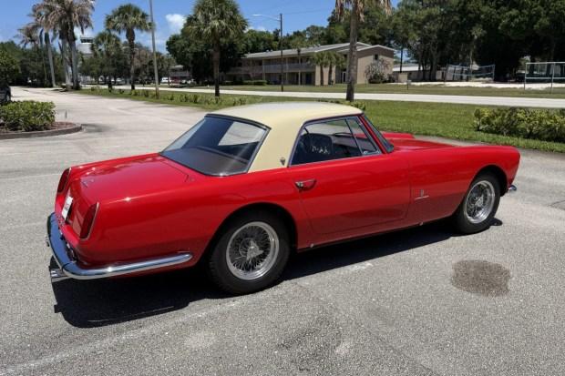 1959 Ferrari 250 GT Pinin Farina Coupe