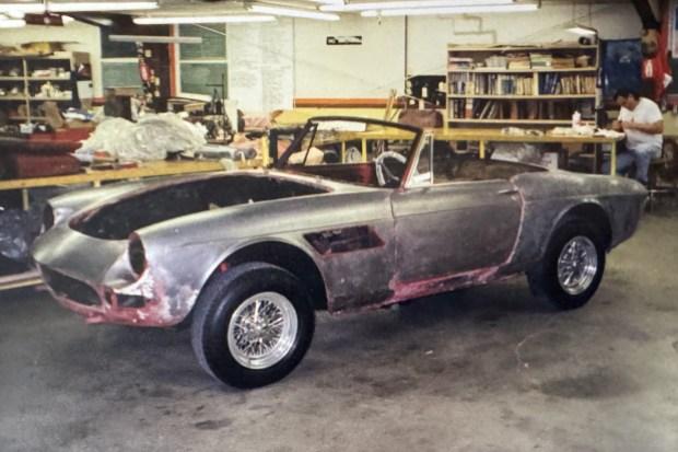 44-Years-Owned 1966 Ferrari 275 GTS