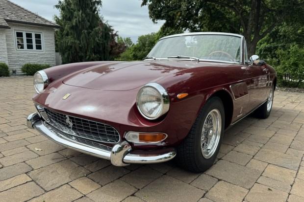 44-Years-Owned 1966 Ferrari 275 GTS
