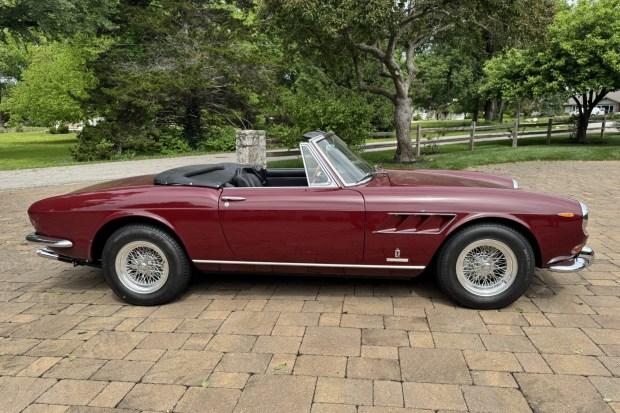 44-Years-Owned 1966 Ferrari 275 GTS