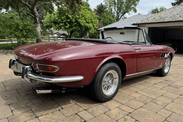 44-Years-Owned 1966 Ferrari 275 GTS