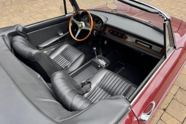 44-Years-Owned 1966 Ferrari 275 GTS
