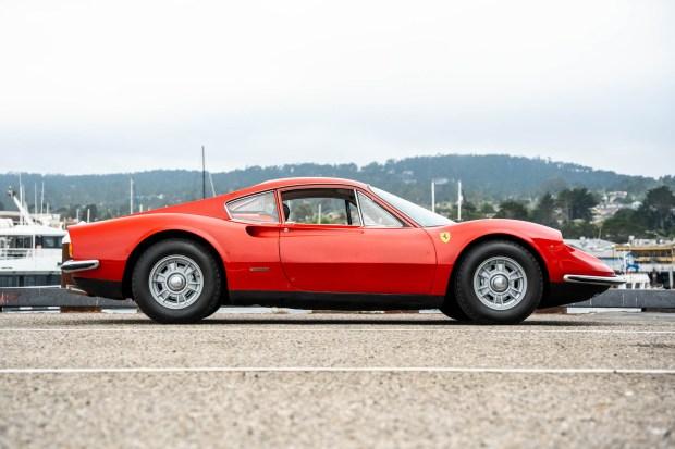 No Reserve: 1969 Ferrari Dino 246 GT L-Series
