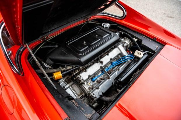 No Reserve: 1969 Ferrari Dino 246 GT L-Series