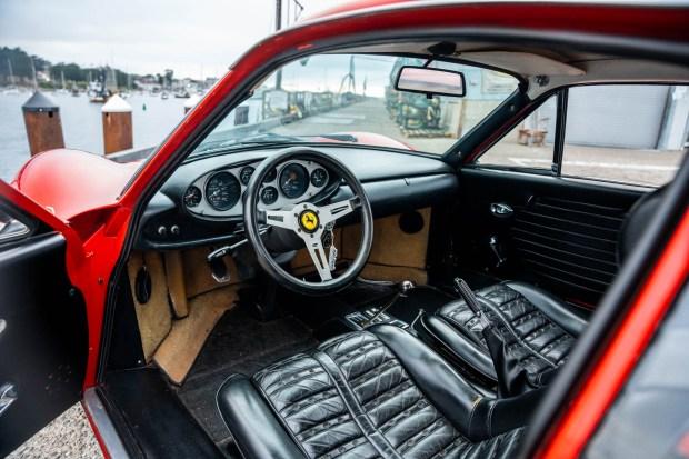 No Reserve: 1969 Ferrari Dino 246 GT L-Series