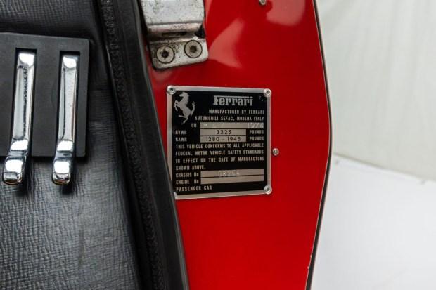 1974_ferrari_dino-246-gts_dsc08262-97499 45-Years-Owned 1974 Ferrari Dino 246 GTS