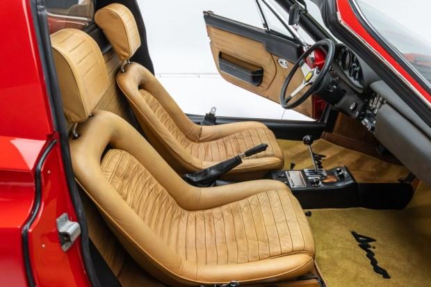 1974_ferrari_dino-246-gts_dsc08272-07068 45-Years-Owned 1974 Ferrari Dino 246 GTS