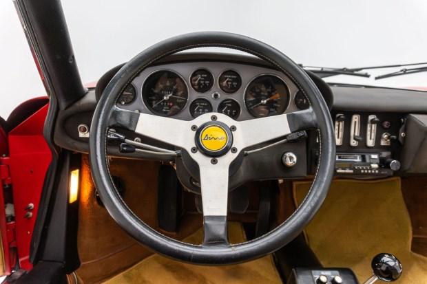1974_ferrari_dino-246-gts_dsc08293-07107 45-Years-Owned 1974 Ferrari Dino 246 GTS