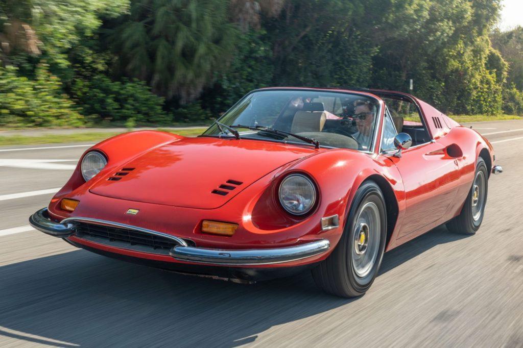 45-Years-Owned 1974 Ferrari Dino 246 GTS 1974_ferrari_dino-246-gts_dsc08750-06941