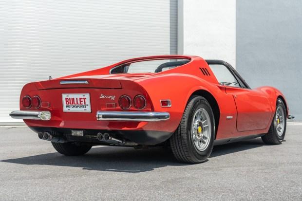 1974_ferrari_dino-246-gts_dsc09376-06983 45-Years-Owned 1974 Ferrari Dino 246 GTS