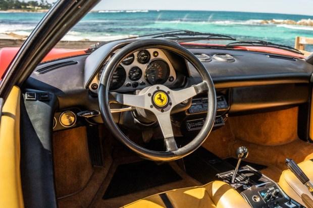 No Reserve: 32k-Mile 1977 Ferrari 308 GTB