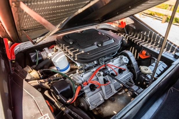 No Reserve: 32k-Mile 1977 Ferrari 308 GTB