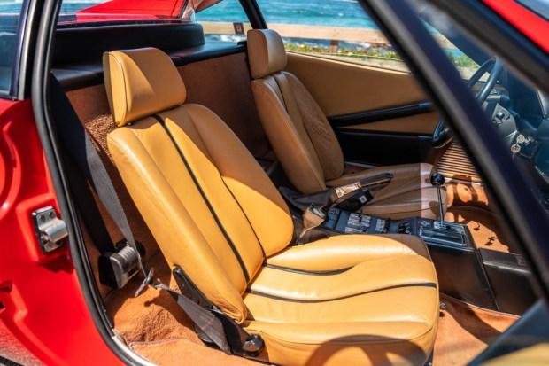 No Reserve: 32k-Mile 1977 Ferrari 308 GTB
