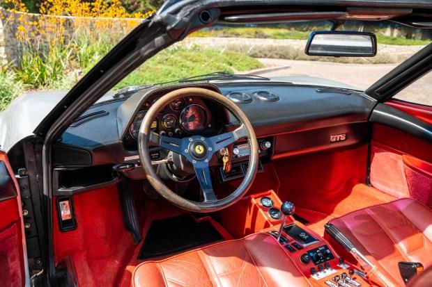 1980_ferrari_308-gtsi_198020ferrari20308gtsi20v2-159-07212-1 No Reserve: 43-Years-Family-Owned 1980 Ferrari 308 GTSi