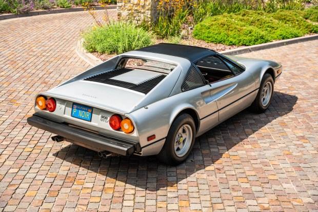 1980_ferrari_308-gtsi_198020ferrari20308gtsi20v2-182-07259-1 No Reserve: 43-Years-Family-Owned 1980 Ferrari 308 GTSi