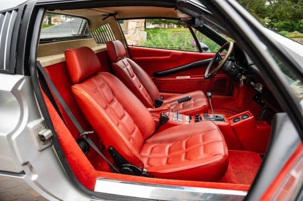 1980_ferrari_308-gtsi_198020ferrari20308gtsi20v2-297-07495-1 No Reserve: 43-Years-Family-Owned 1980 Ferrari 308 GTSi