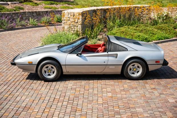1980_ferrari_308-gtsi_198020ferrari20308gtsi20v2-74-07035-1 No Reserve: 43-Years-Family-Owned 1980 Ferrari 308 GTSi