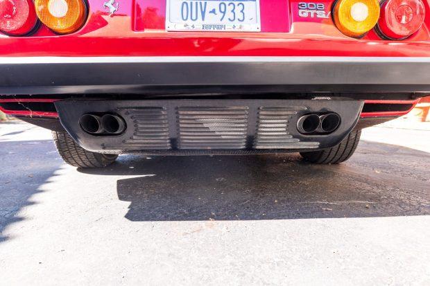 39-Years-Owned 1982 Ferrari 308 GTSi