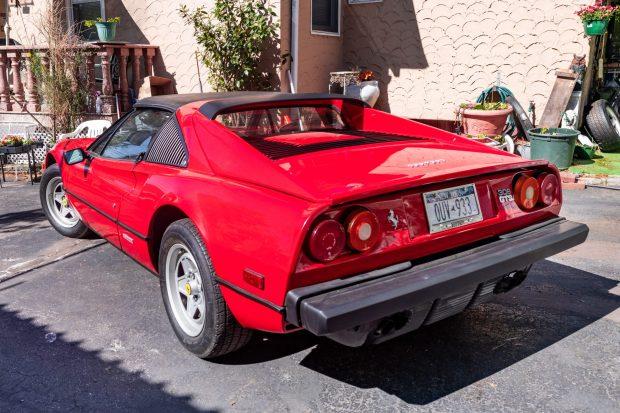 39-Years-Owned 1982 Ferrari 308 GTSi