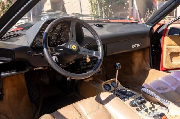 39-Years-Owned 1982 Ferrari 308 GTSi