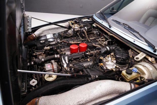 No Reserve: 1984 Ferrari 400i