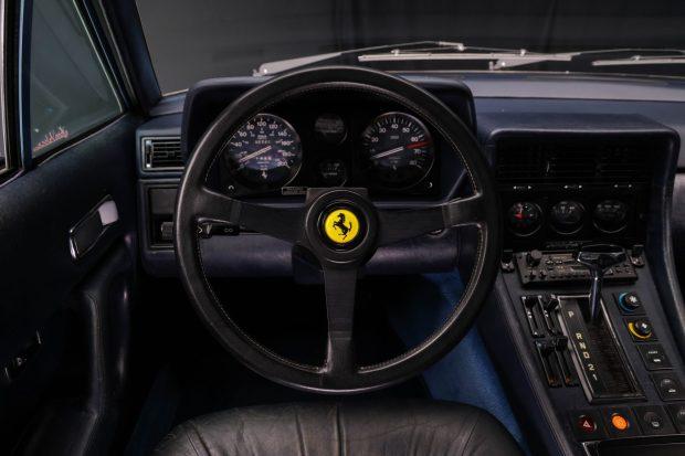 No Reserve: 1984 Ferrari 400i