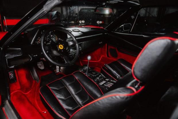 1985_ferrari_308-gts-quattrovalvole_bmmw-ferrari-308-bat-261-92568 23-Years-Owned Euro 1985 Ferrari 308 GTSi Quattrovalvole