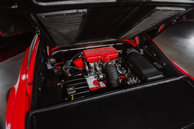 1985_ferrari_308-gts-quattrovalvole_bmmw-ferrari-308-bat-307-92580 23-Years-Owned Euro 1985 Ferrari 308 GTSi Quattrovalvole