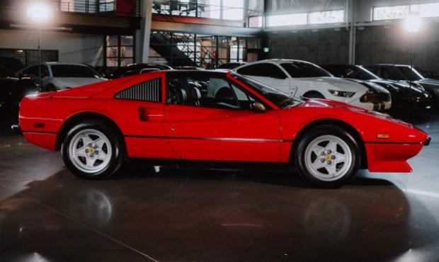 1985_ferrari_308-gts-quattrovalvole_bmmw-ferrari-308-bat-90-10369 23-Years-Owned Euro 1985 Ferrari 308 GTSi Quattrovalvole