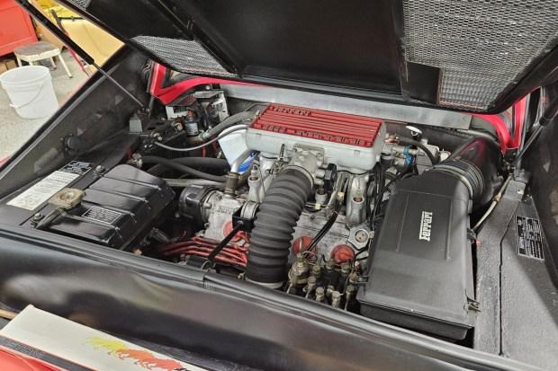 39-Years-Owned, 17k-Mile 1987 Ferrari 328 GTS
