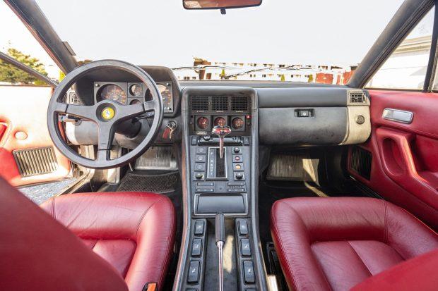 1987 Ferrari 412