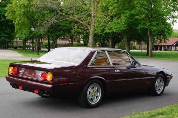 1988 Ferrari 412 5-Speed