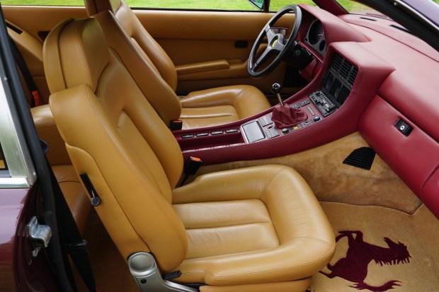 1988 Ferrari 412 5-Speed