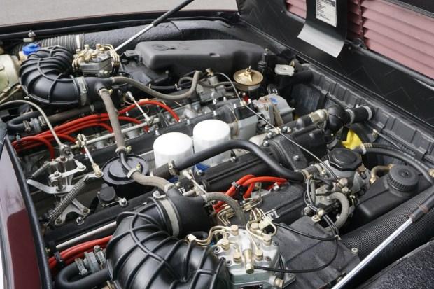 1988 Ferrari 412 5-Speed
