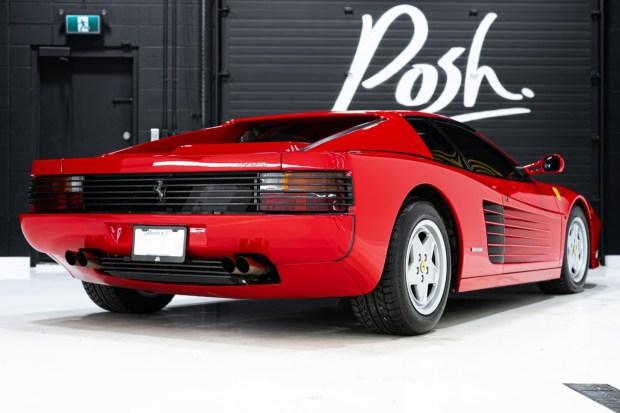 1991_ferrari_testarossa_zjg07734-62354 Euro 1991 Ferrari Testarossa