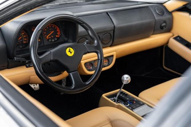 No Reserve: 21k-Mile 1992 Ferrari 512 TR