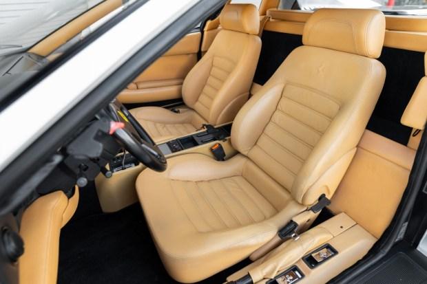 No Reserve: 21k-Mile 1992 Ferrari 512 TR